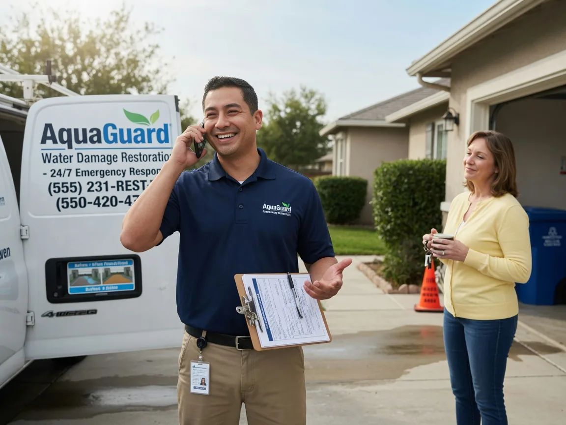 Water Damage Restoration Oak Hill, NY FAQs